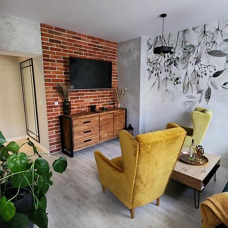 Apartament Garncarska Elbląg Eksteriør billede