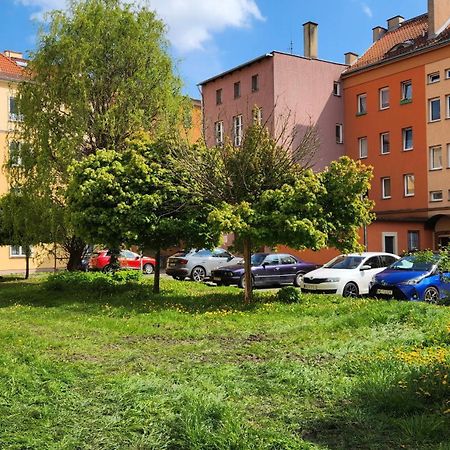 Apartament Garncarska Elbląg Eksteriør billede