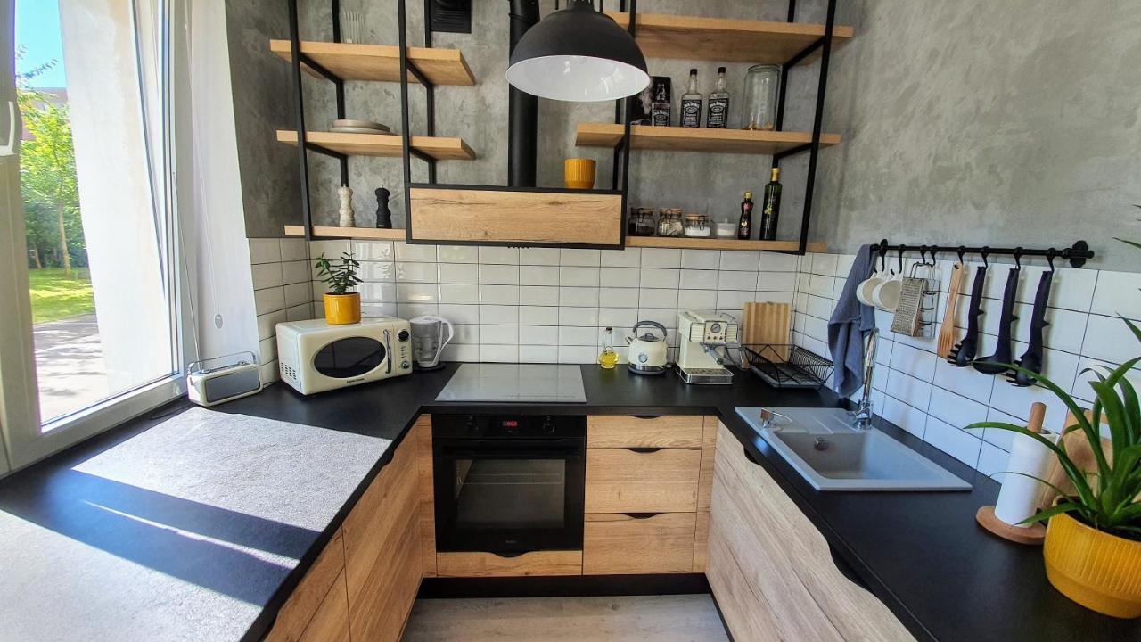 Apartament Garncarska Elbląg Eksteriør billede