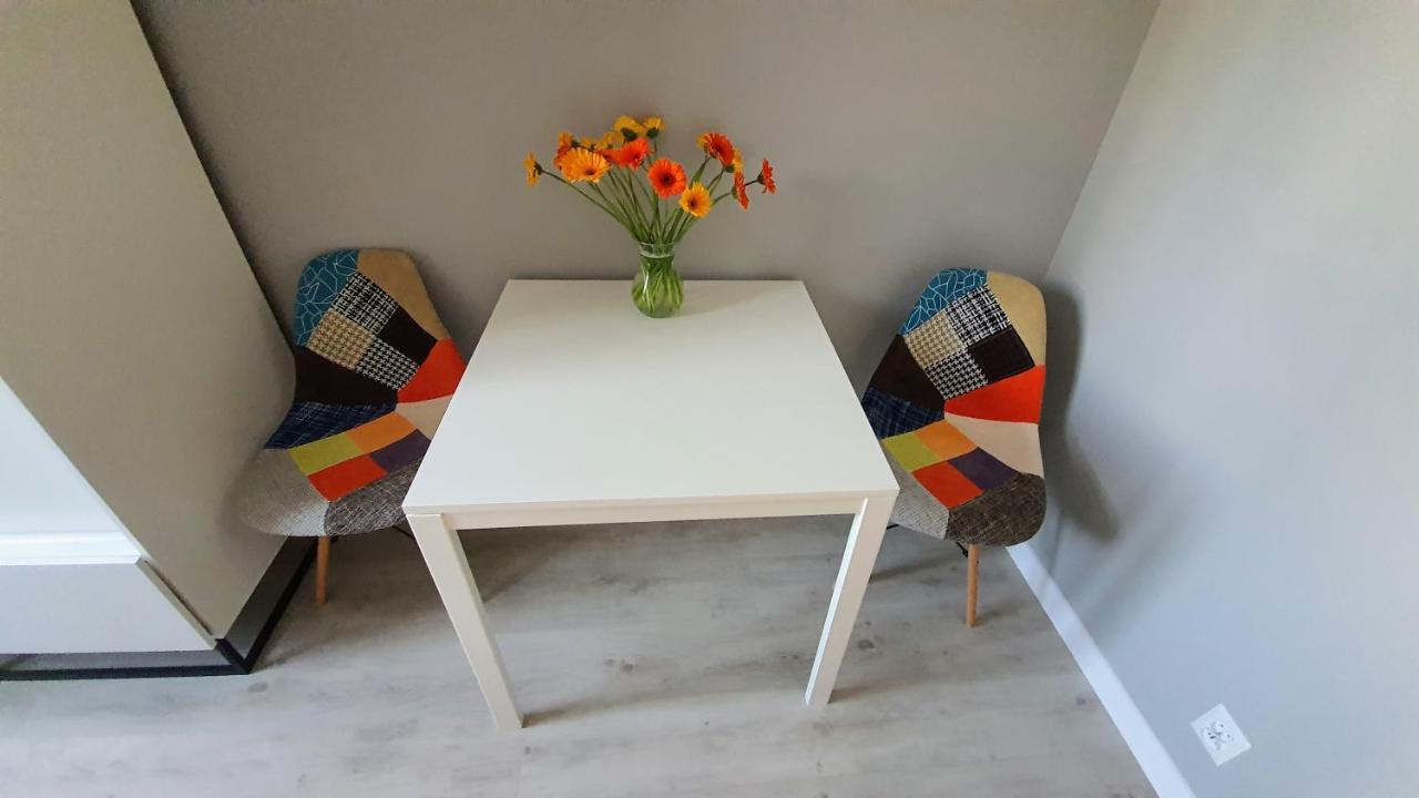 Apartament Garncarska Elbląg Eksteriør billede