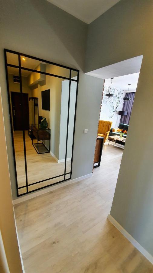 Apartament Garncarska Elbląg Eksteriør billede