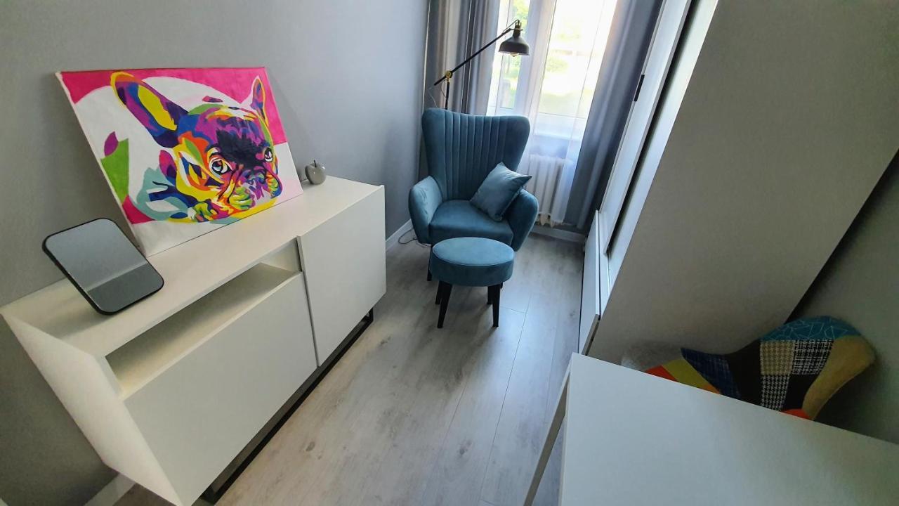 Apartament Garncarska Elbląg Eksteriør billede