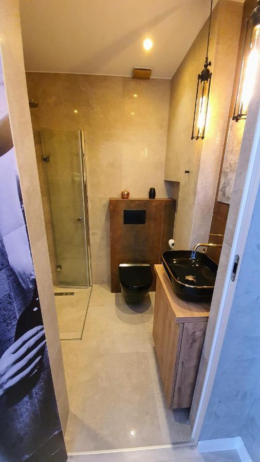 Apartament Garncarska Elbląg Eksteriør billede