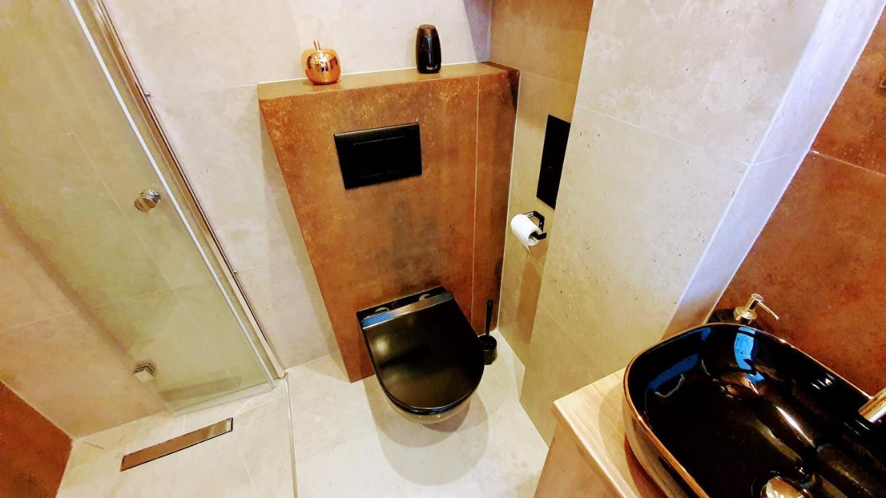 Apartament Garncarska Elbląg Eksteriør billede
