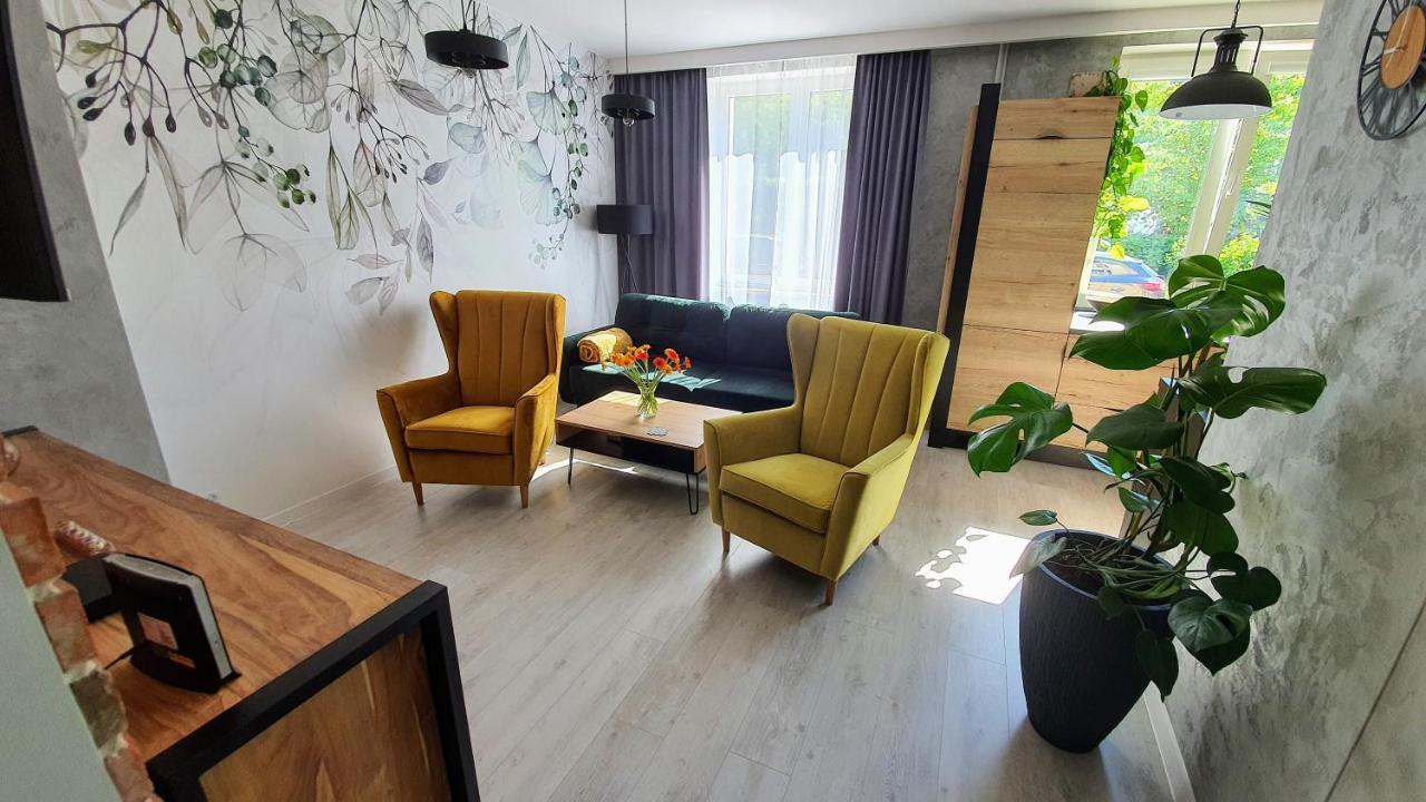 Apartament Garncarska Elbląg Eksteriør billede