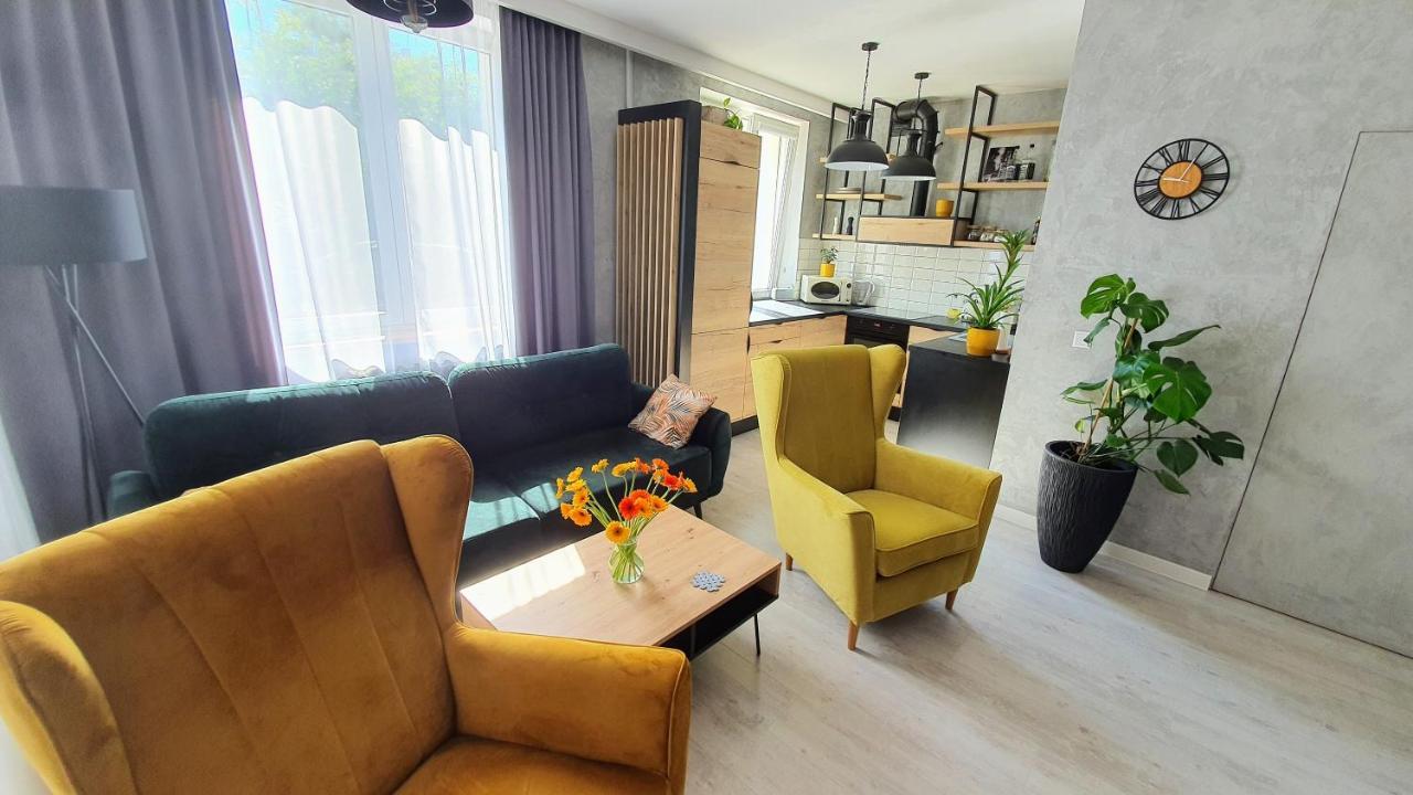 Apartament Garncarska Elbląg Eksteriør billede