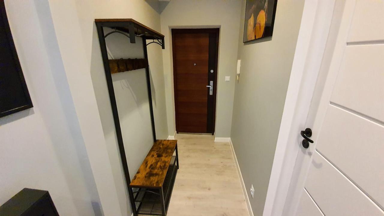 Apartament Garncarska Elbląg Eksteriør billede