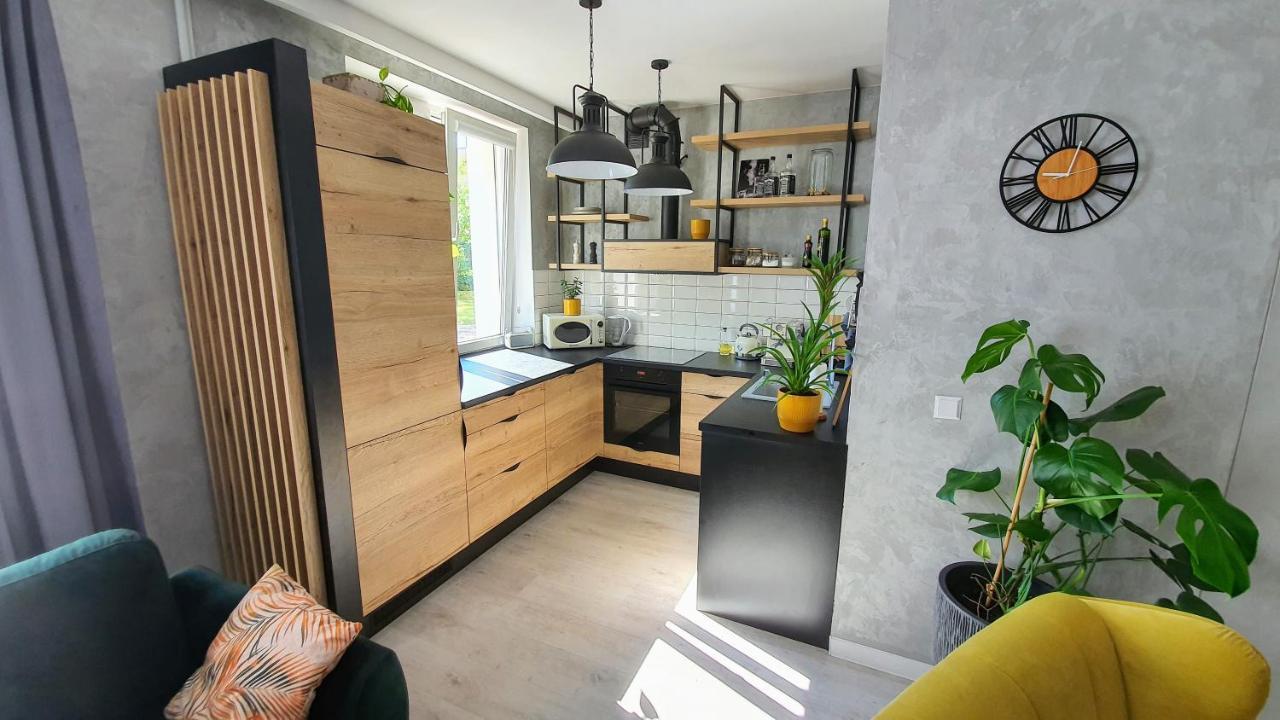 Apartament Garncarska Elbląg Eksteriør billede