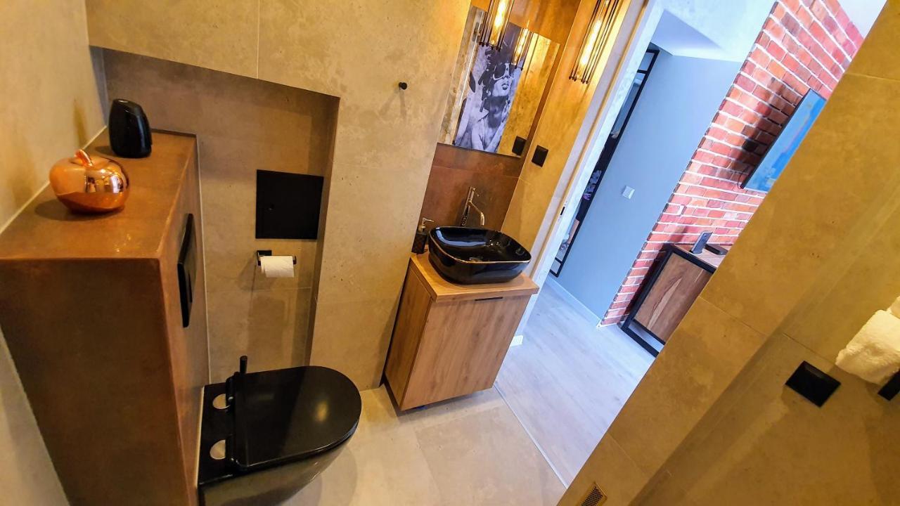 Apartament Garncarska Elbląg Eksteriør billede