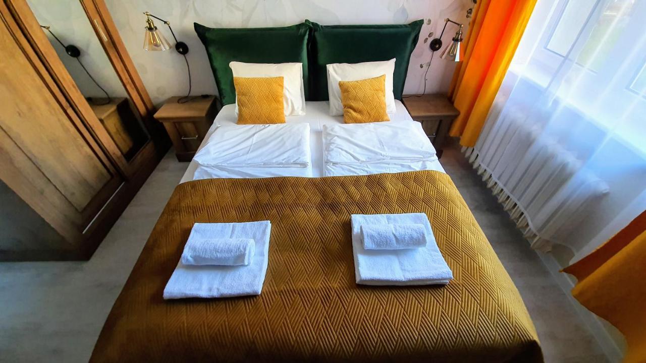Apartament Garncarska Elbląg Eksteriør billede