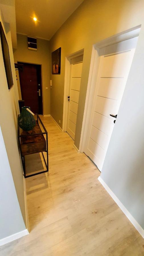 Apartament Garncarska Elbląg Eksteriør billede