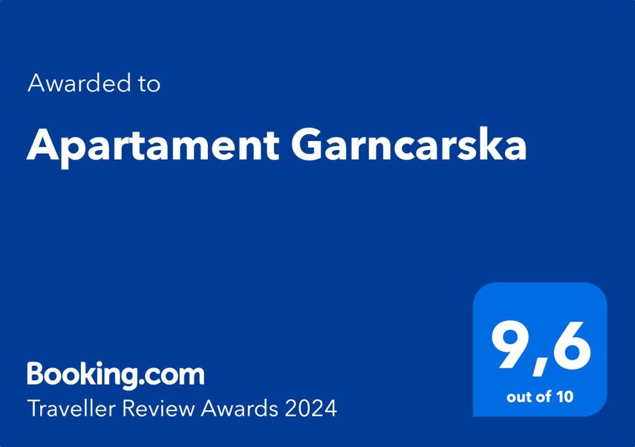 Apartament Garncarska Elbląg Eksteriør billede