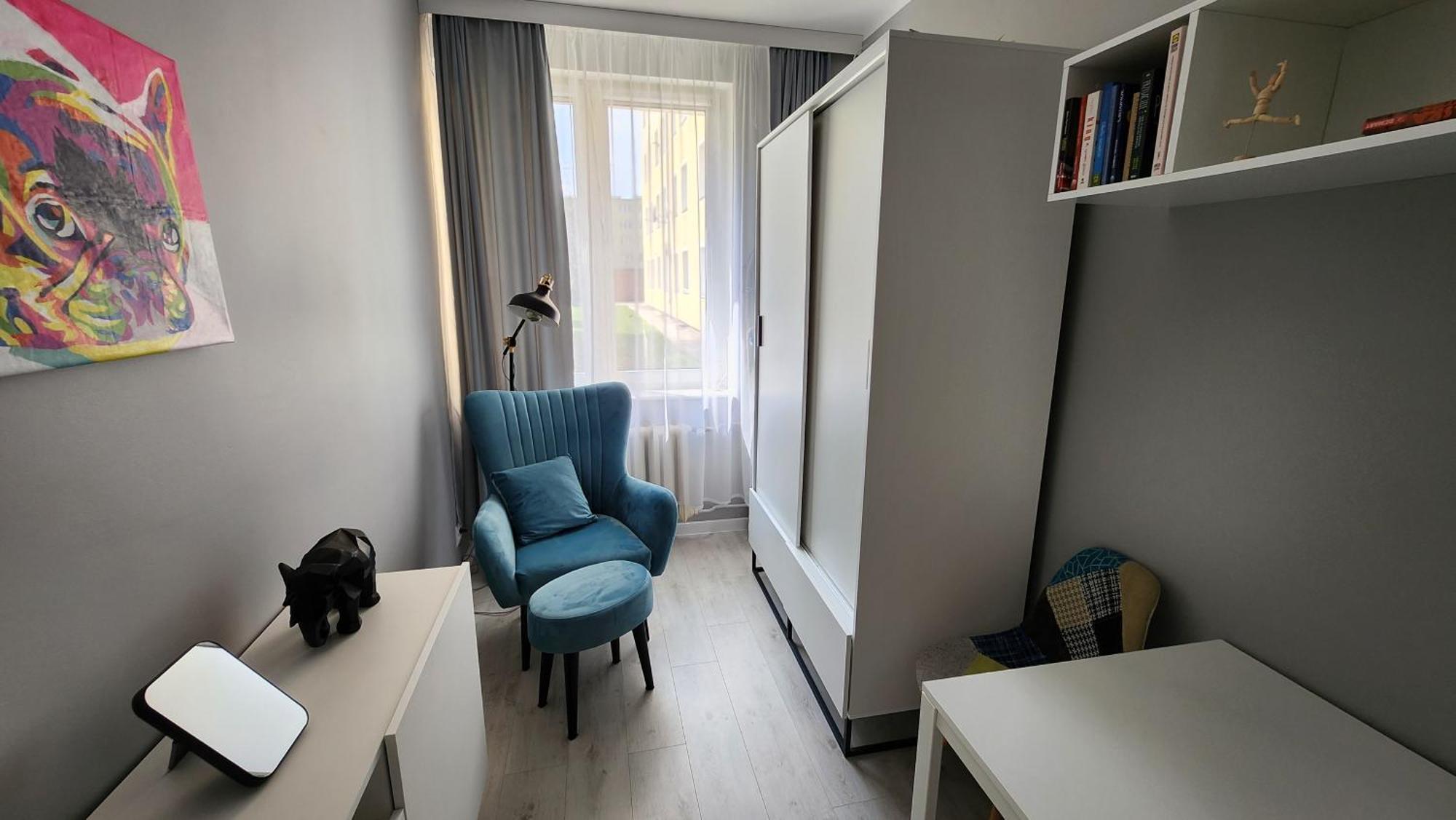 Apartament Garncarska Elbląg Eksteriør billede