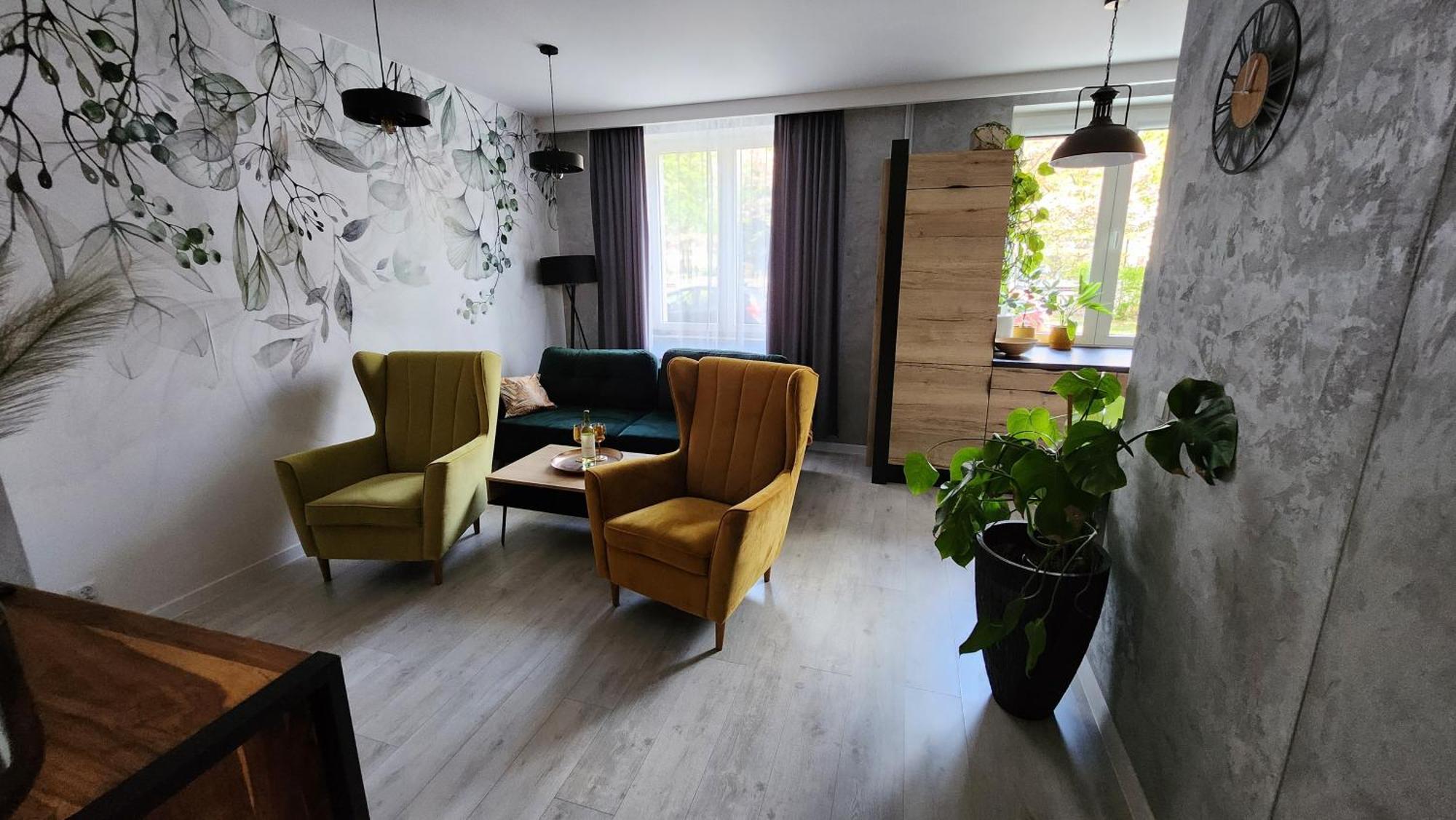Apartament Garncarska Elbląg Eksteriør billede