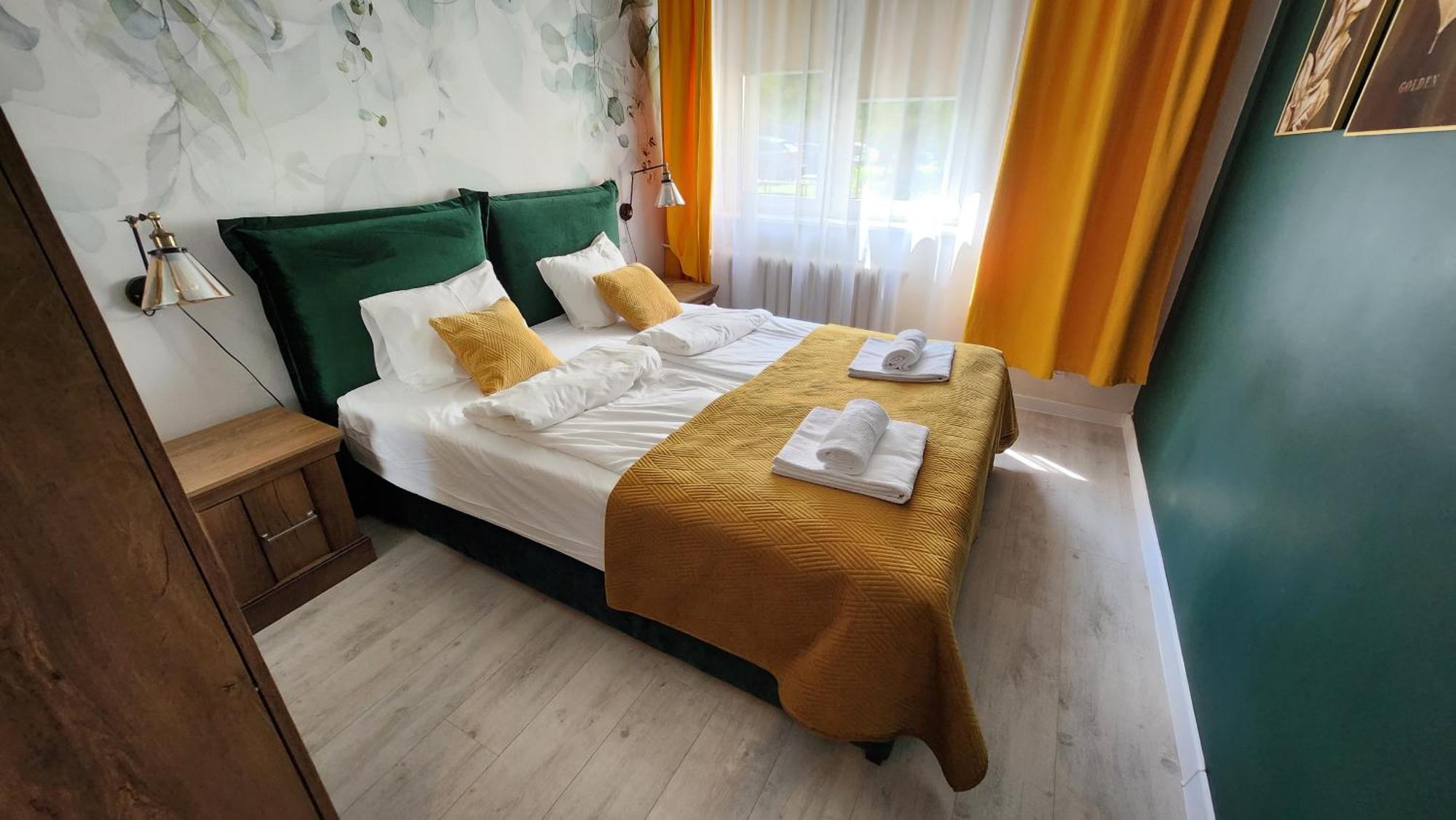 Apartament Garncarska Elbląg Eksteriør billede