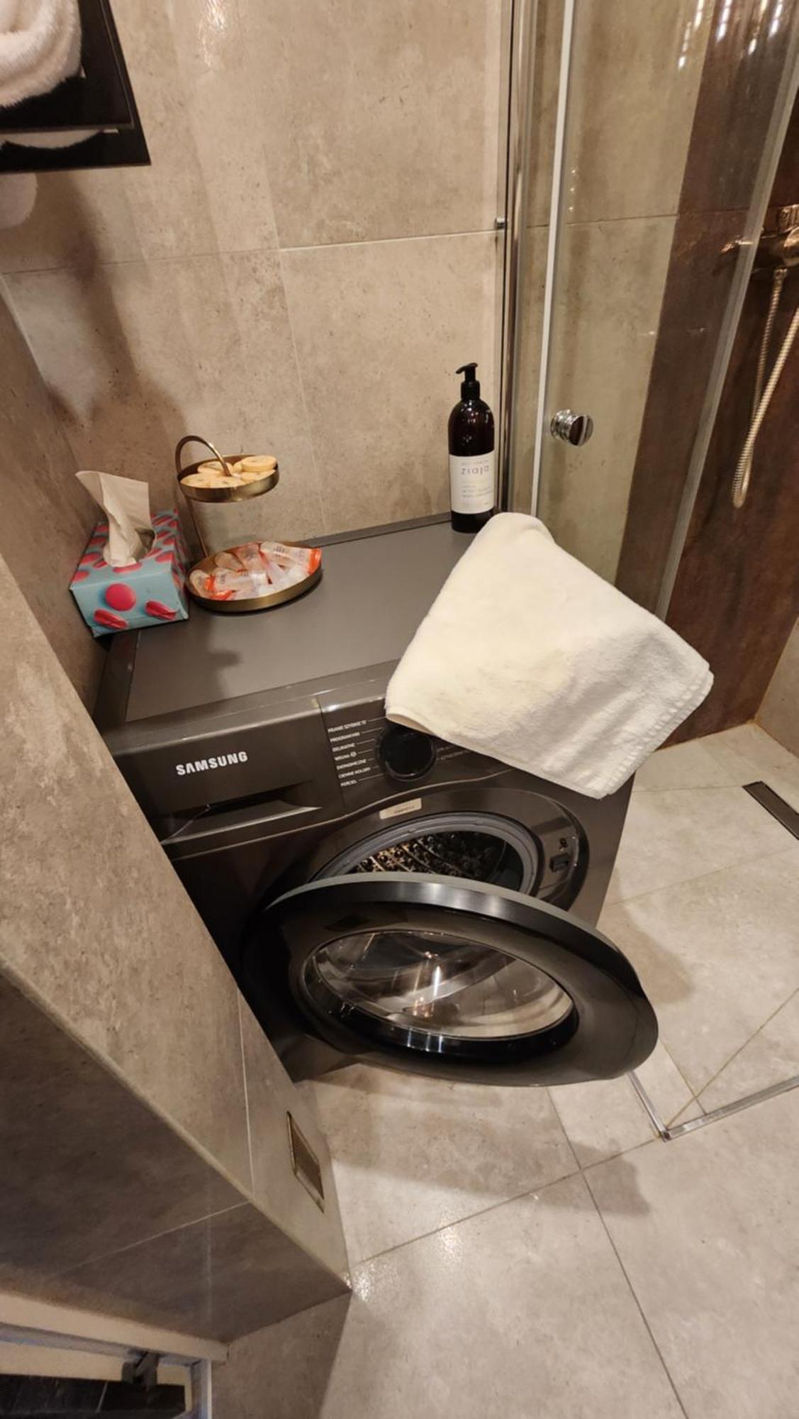 Apartament Garncarska Elbląg Eksteriør billede