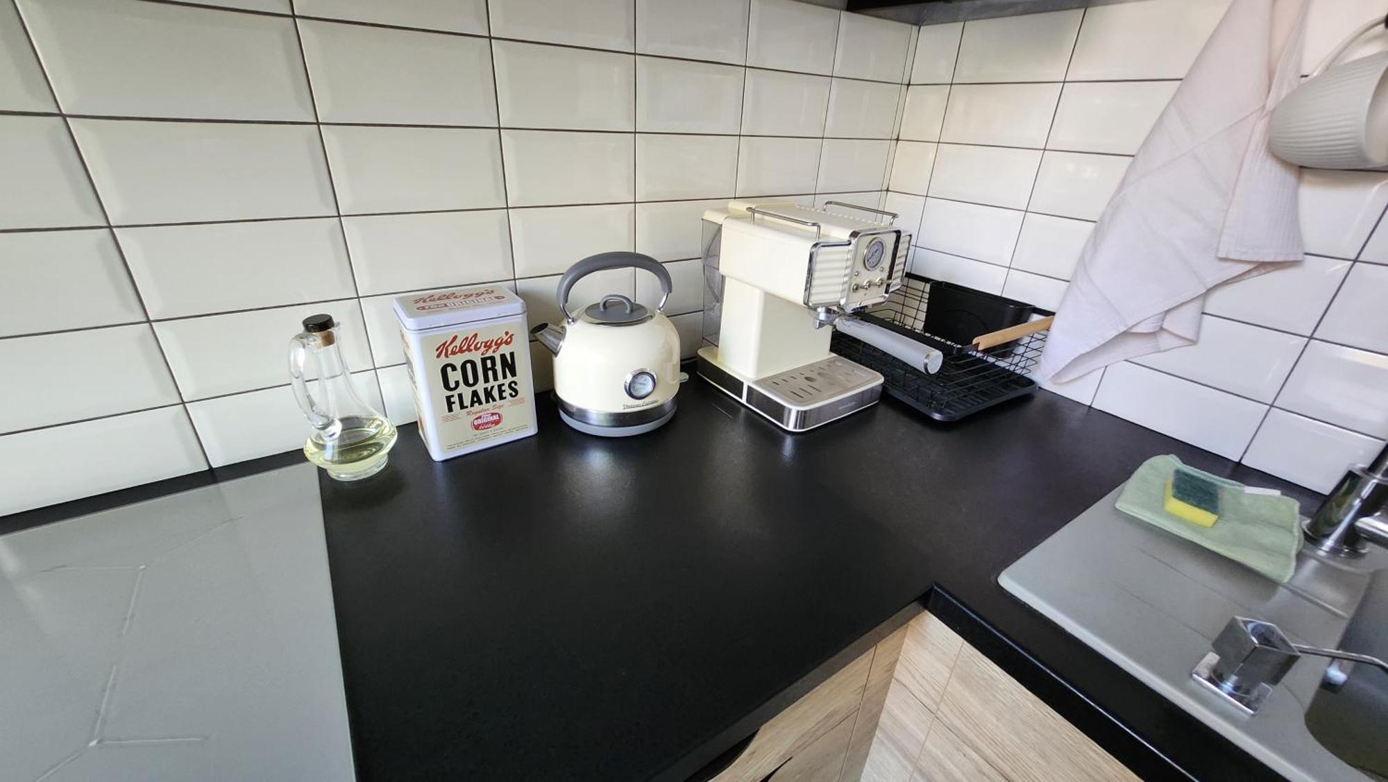 Apartament Garncarska Elbląg Eksteriør billede