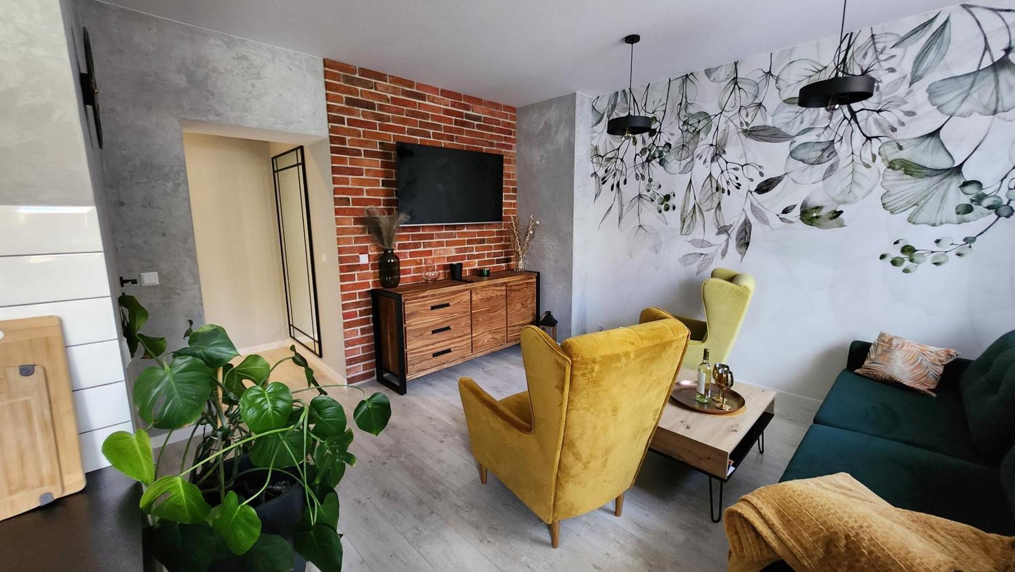 Apartament Garncarska Elbląg Eksteriør billede
