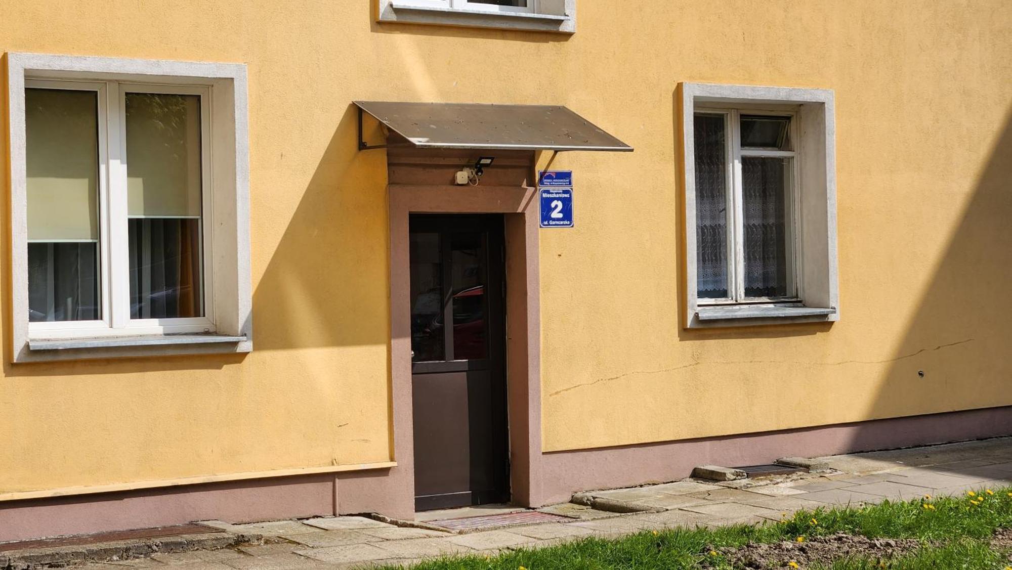 Apartament Garncarska Elbląg Eksteriør billede