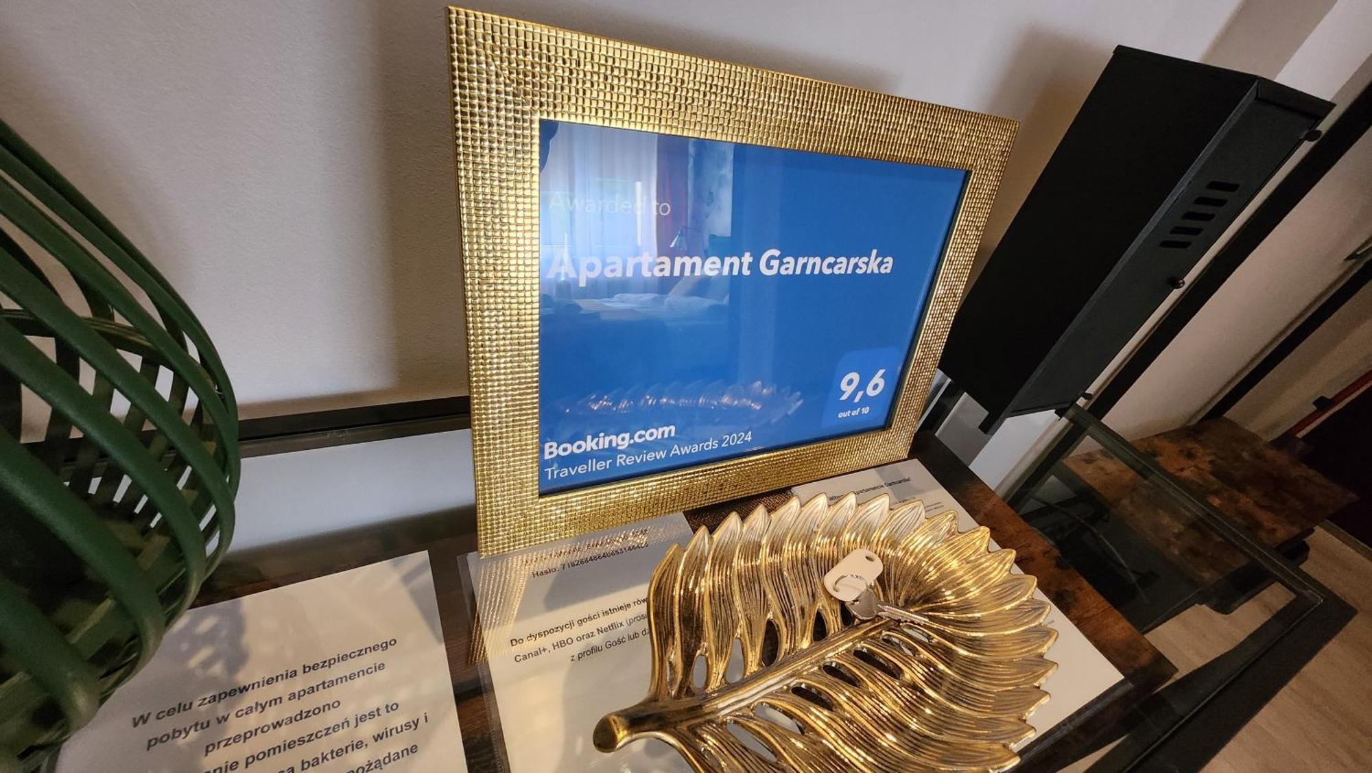 Apartament Garncarska Elbląg Eksteriør billede
