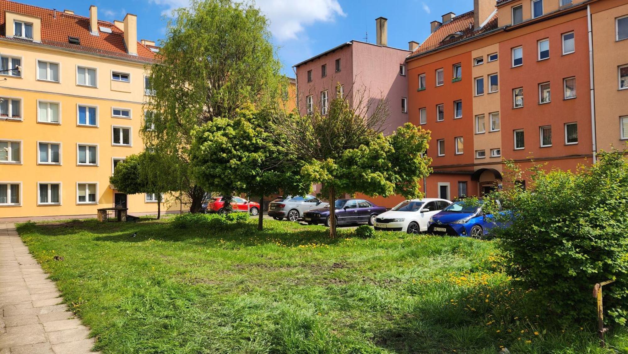 Apartament Garncarska Elbląg Eksteriør billede